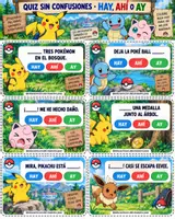 Vista previa - Hojas de trabajo - Quiz de ortografía - página 2