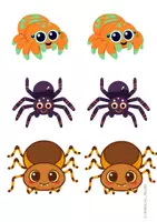 Vorschau - Spiele - FLINKE FINGER - Feinmotorik vor dem Schreiben lernen - Seite 2