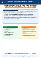 anteprima - Esercizi - MISSIONE 1: ORIENTARSI E LEGGERE LE CARTE - Pagina 1