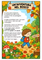 anteprima - Opere didattiche / Libri di testo - 🌳 Un’avventura nel bosco – percorso di matematica - Pagina 1