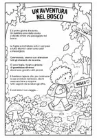 anteprima - Opere didattiche / Libri di testo - 🌳 Un’avventura nel bosco – percorso di matematica - Pagina 3