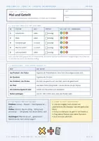 Vorschau - Stationenlernen - Schriftlich multiplizieren und dividieren – Mathe Klasse 5/6 (Mathe-Labor 4) - Seite 3