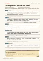 anteprima - Esercizi - Promessa o sicurezza? Dilemma etico – 2ª/3ª media - Pagina 2