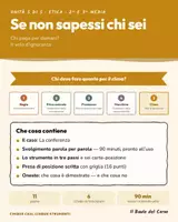 anteprima - Esercizi - Giustizia climatica: velo d'ignoranza – media - Pagina di copertina