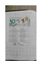 anteprima - Serie di lezioni - 2° Quaderno MATEMATICA CLASSE PRIMA I numeri da 0 a 5 - Pagina 3