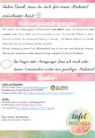 Vorschau - Arbeitsblätter - Schleichdiktat: Sommer (Kl.3-4) - Seite 1