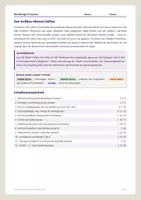 Vorschau - Arbeitsblätter - Nürnberger Prozesse - vierfach differenziert + Extramaterial Förderbedarf - Seite 2