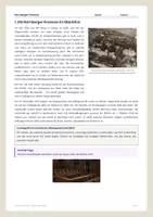Vorschau - Arbeitsblätter - Nürnberger Prozesse - vierfach differenziert + Extramaterial Förderbedarf - Seite 3