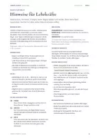 Vorschau - Arbeitsblätter - TANDEM LATINUM 04 · AcI & NcI · Latein-Tandembögen mit Selbstkontrolle - Seite 1