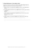anteprima - Esercizi - 🗺️ Spedizione tra i continenti – Esploriamo la posizione dei continenti (classe quinta) - Pagina 3
