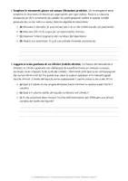 anteprima - Esercizi - 📏 Investigatori delle grandezze – misuriamo lunghezza, massa e volume (1ª media) - Pagina 3