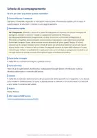 anteprima - Esercizi - 🧪 Laboratorio di separazione – come separare i miscugli (classe seconda) - Pagina 1