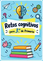 Vista previa - Unidades / Secuencias / Situaciones de Aprendizaje - RETOS COGNITIVOS DE 5 MINUTOS (2º-3º CICLO) - página 1