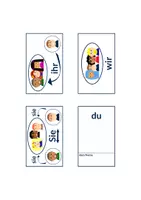 Vorschau - Spiele - Personalpronomen visuell DaF-DaZ Niveau A1 - A2 - B1 - Seite 3