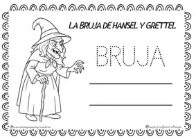 Vista previa - Unidades / Secuencias / Situaciones de Aprendizaje - PROYECTO LOS VILLANOS DE LOS CUENTOS LAS BRUJAS - página 2