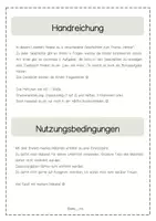 Vorschau - Arbeitsblätter - Leseheft - Herbstgeschichten - Seite 1