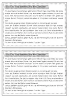 Vorschau - Arbeitsblätter - Leseheft - Herbstgeschichten - Seite 3