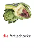 Vorschau - Stundenentwürfe - Gemüse – Fotokarten & Wortkarten | DaZ A1–A2 | Wortschatz, Artikeltraining und Sprachförderung - Seite 3
