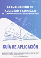 Vista previa - Refuerzo / NEE / Materiales de apoyo - EVALUACIÓN AUDICIÓN Y LENGUAJE (SECUNDARIA) - página 1