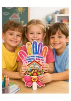anteprima - Font originali - 🖐️Ai miei Nonni speciali - Pagina di copertina
