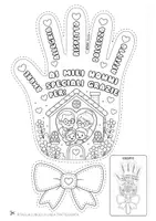 anteprima - Font originali - 🖐️Ai miei Nonni speciali - Pagina 1