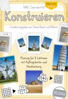 Vorschau - Unterrichtsreihen - Materialpaket Bauen Wohnen ink. Erweiterungspaket Konstruieren - Seite 1