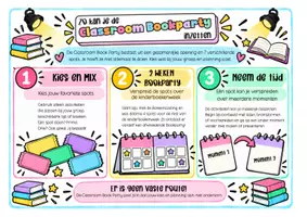 Voorbeeld - Juf Do - Classroom Book Party - Pagina 3