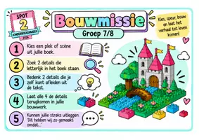 Voorbeeld - Juf Do - Classroom Book Party - Voorblad