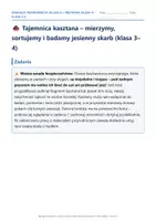 zapowiedź - 🌰 Tajemnica kasztana – mierzymy, sortujemy i badamy jesienny skarb (klasa 3–4) - strona 2