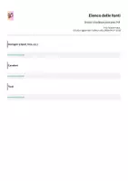 anteprima - Flashcard - Stickers feedback printable. Pdf - Pagina 1