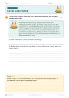 Vorschau - Unterrichtsreihen - Lesen und verstehen · Klasse 2 · Übungspack - Seite 3