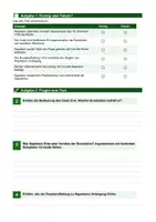 Vorschau - Arbeitsblätter - Napoleon – Aufstieg, Herrschaft & Europa - Seite 2
