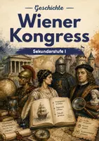 Vorschau - Arbeitsblätter - Wiener Kongress – Europa nach Napoleon - Deckblatt