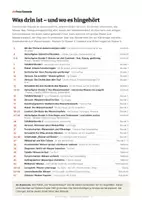 Vorschau - Unterrichtsreihen - Wasser Klasse 3/4 – Sachunterricht - Seite 1