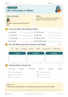 Vorschau - Unterrichtsreihen - Fit für Klasse 3 — Rechtschreibung · Klasse 3 · Übungspack - Seite 1
