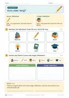 Vorschau - Unterrichtsreihen - Fit für Klasse 3 — Rechtschreibung · Klasse 3 · Übungspack - Seite 2