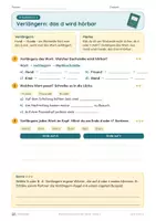 Vorschau - Unterrichtsreihen - Fit für Klasse 3 — Rechtschreibung · Klasse 3 · Übungspack - Seite 3