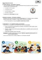Vorschau - Unterrichtsreihen - Cómo ayudar a los niños de la calle (Infotext + comentario) - Seite 1