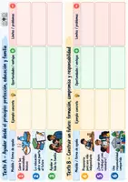 Vorschau - Unterrichtsreihen - Cómo ayudar a los niños de la calle (Infotext + comentario) - Seite 2