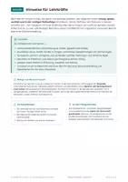 Vorschau - Arbeitsblätter - Bericht schreiben Klasse 6 – Unfallbericht - Seite 1
