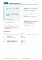 Vorschau - Arbeitsblätter - Bericht schreiben Klasse 6 – Unfallbericht - Seite 3
