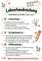 Vorschau - Arbeitsblätter - Abreißaufgaben - Addition und Subtraktion ZR bis 100 - Seite 1