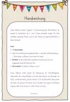 Vorschau - Arbeitsblätter - Abschreibkartei Frühling: Groß- und Kleinschreibung Kl.2/3 - Seite 1