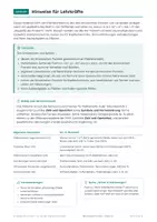 Vorschau - Arbeitsblätter - Binomische Formeln Klasse 8 – 3 Niveaus - Seite 1