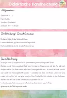 Vorschau - Arbeitsblätter - Materialpaket/Bundle: Schleichdiktat (Kl.1-4) - Seite 3