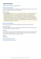 Voorbeeld - 🔍 Werkwoordspelling – herfstspeurtocht naar geheimzinnige letters (groep 6) - Pagina 1