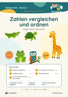 Vorschau - Unterrichtsreihen - Mathe Klasse 2 komplett - Seite 1