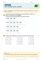 Vorschau - Unterrichtsreihen - Mathe Klasse 2 komplett - Seite 3