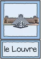 Vorschau - Arbeitsblätter - Les curiosités de Paris (Lesetexte+carnet+Bild- und Wortkarten) - Seite 3