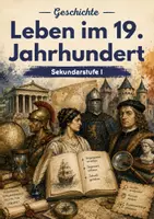 Vorschau - Arbeitsblätter - Geschichte Sekundarstufe 1 – Von der Antike bis zum Ersten Weltkrieg | 30 Arbeitsblätter - Seite 1